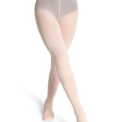 Ultra Soft Transition Tights For Women Professional Dance Tights Footless Or ...